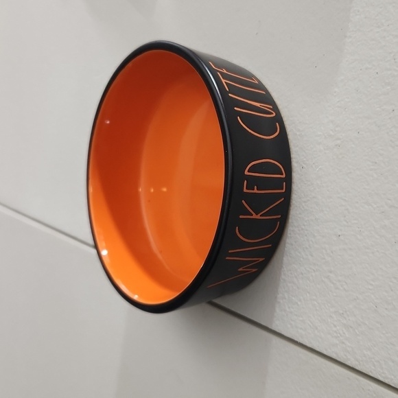Rae Dunn Cat Bowl - Picture 1 of 8